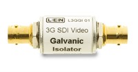 LEN 3G SDI galvanisk isolator (BNC)